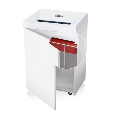 8. HSM Pure 740 Aktenvernichter, 145 l, 5,8 mm