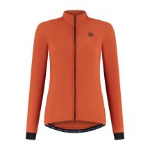 Rogelli Damen-Sweatshirt SIGNATURE, orange, Größe M
