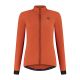 Rogelli Damen-Sweatshirt SIGNATURE, orange, Größe M