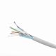 GEMBIRD FPC-5004E-L/100 Netzwerkkabel (F/FTP; 100 m; Kat. 5e; grau)