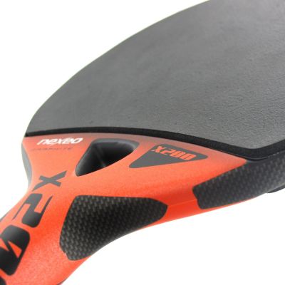 29. NEXEO GRAPHITE X200 Tischtennisschläger