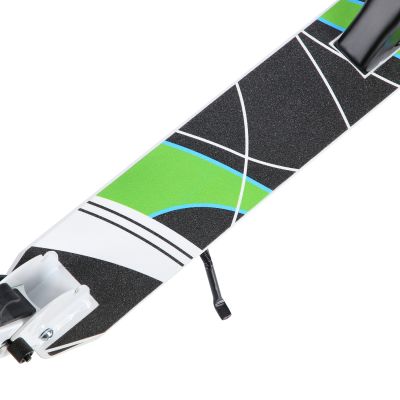 4. Scooter HM0180 grün Nils Extreme