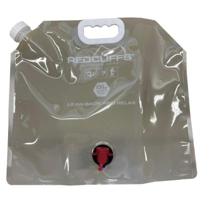 3. 8L REDCLIFFS TOURISTEN-WASSERKANNE