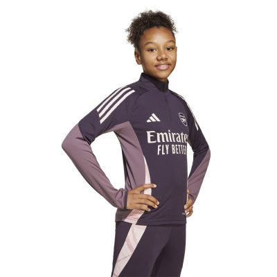 3. Adidas Arsenal London Trainingsoberteil Jr JF2925