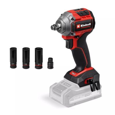 5. Schlagschrauber 18V TP-CW 18/260-C LI BL-SOLO 4510090 EINHELL
