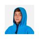 7. ROSSIGNOL JR ALLTRACK ANORAK FLEECE Kinder-Sweatshirt blau