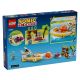 9. LEGO Sonic 76997 Tails' Bootsabenteuer