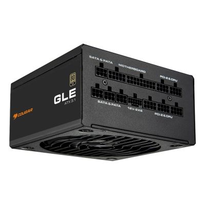 6. COUGAR CGR GLE-1000 Netzteilmodul 1000 W 20+4 Pin ATX Schwarz