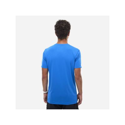 5. MILLET Intense Essential Ts Ss M blaues Herren-T-Shirt