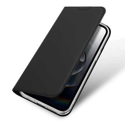 6. Dux Ducis Skin Pro Hülle für iPhone 16e / 17e - Schwarz