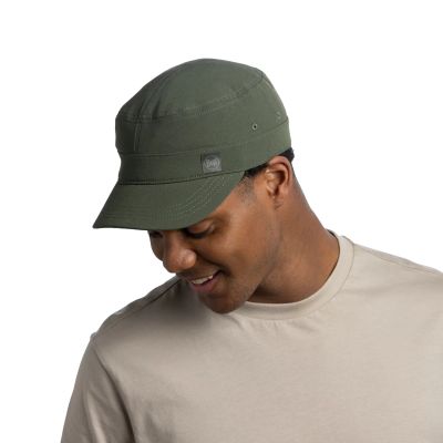 4. Buff Militärmütze 137738854 Grün L/XL