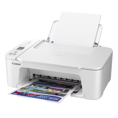 14. Canon Pixma TS3751i weißes Multifunktionsgerät