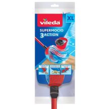 Vileda 3Action Velour XL Wischmopp