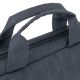 11. Rivacase 7532 Aktentasche, 39,6 cm (15,6 Zoll), Grau