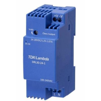 TDK Grenton Netzteilmodul / 24 V DC / 1,25 A / DIN