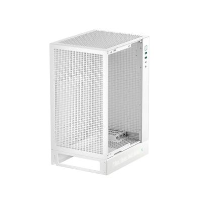 11. DeepCool CH170 DIGITAL WH Gehäuse