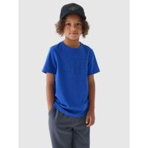 Bedrucktes Jungen-T-Shirt 4F 4FJWMM00TTSHM1627-36S