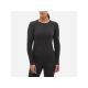 4. MILLET W Drynamic Soft Ls Tee schwarz