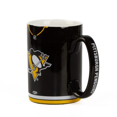 12. Inglasco NHL-Trikot-Dekorationsbecher 321SV000124