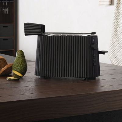 3. Alessi Faltentoaster