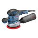 Bosch GEX 40-150 Tellerschleifer, 12.000 U/min, 24.000 Hübe/min, Schwarz, Blau, Rot, 400 W