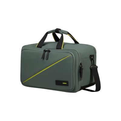 2. American Tourister Take2cabin Grüne Umhängetasche für Jungen und Mädchen