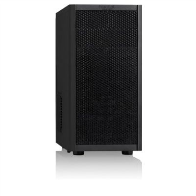6. Fractal Design Core 1000 USB 3.0 Midi-Tower Schwarz