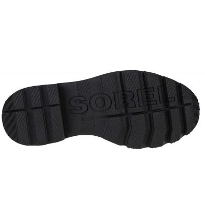 8. Sorel Lennox Lace Cozy WP Stiefel 1952511010 Schwarz 36