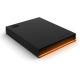 Seagate Game Drive FireCuda Externe Festplatte 2 TB Micro-USB B 3.2 Gen 1 (3.1 Gen 1) Schwarz
