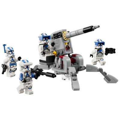 3. LEGO Star Wars 75345 501. Legion Klonkrieger-Kampfset
