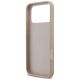 7. Guess 4G Ring Classic Logo MagSafena iPhone 17 Pro Max Hülle - Pink