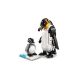 15. LEGO Creator 3-in-1 31165 – Wildtiere: Panda-Familie