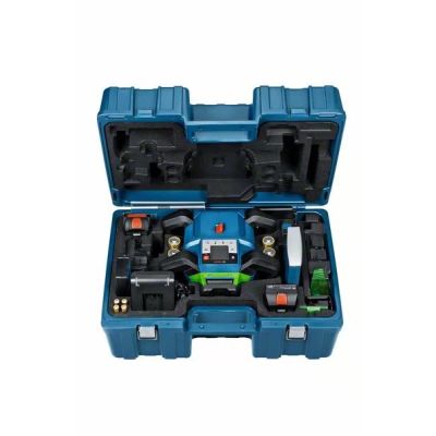 2. Bosch GRL 650 CHVG 70 m 500-540 nm (< 10 mW)