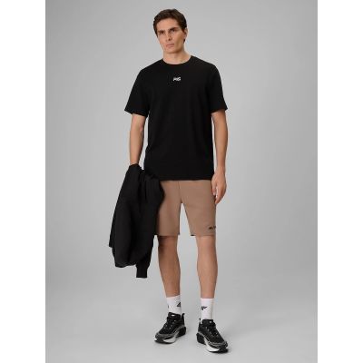 7. Herren-T-Shirt im Regular Fit, unifarben 4F | Robert Lewandowski RL9KSS26TTSHM3937-20S