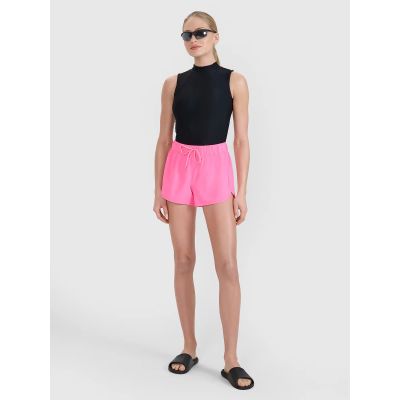 4. Damen-Badeshorts 4F 4FWSS25UBDSF130-55N