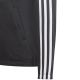 9. adidas Essentials 3S Full-zip Hoodie Jr GQ8356