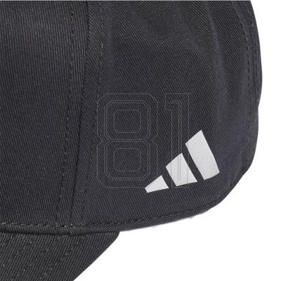 3. adidas All Blacks Snackback Cap JI9317