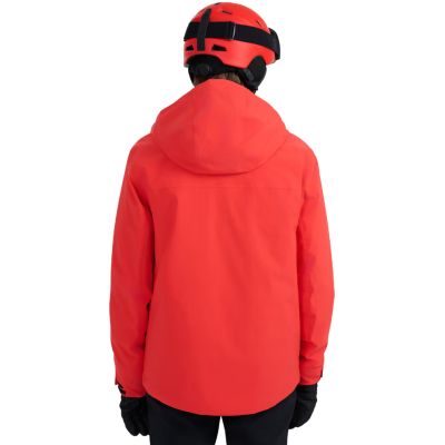 15. Herren Skijacke 4F M0787 rot 4FWAW25TTJAM0787 62S