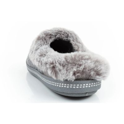 33. Skechers W 167225/GRY Hausschuhe
