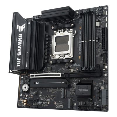 3. ASUS TUF GAMING B850M-E WIFI Mainboard