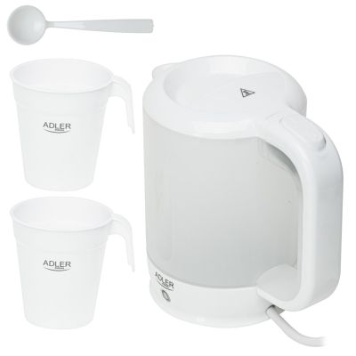 3. ADLER AD 1381 Wasserkocher