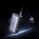9. Ugreen PB503 5000 mAh Powerbank mit USB-C-Anschluss und integriertem USB-C-Anschluss – Grau