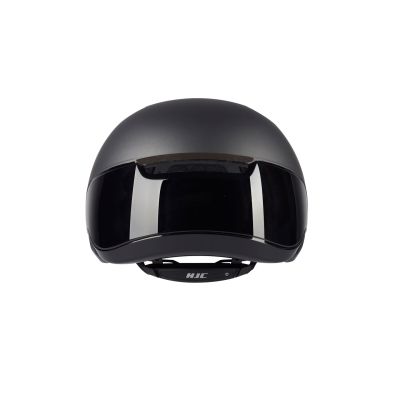 5. HJC CALIDO Fahrradhelm Grau-Schwarz Matt MT GL CHARCOAL rL
