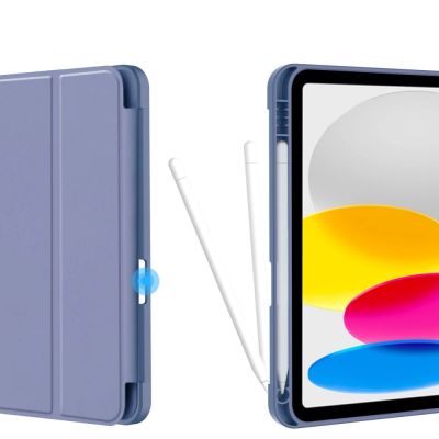 3. Tech-Protect SC Pen-Hülle für iPad 10,9" 2022 - blau