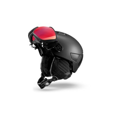 4. Julbo Globe Evo MIPS Skihelm Schwarz