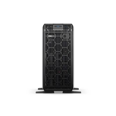 4. DELL PowerEdge T360 Server, 960 GB, Tower (4,5 HE), Intel Xeon 6 6333P, 3,1 GHz, 32 GB DDR5-SDRAM, 700 W