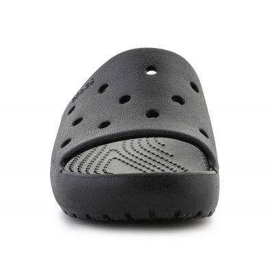 2. Crocs Classic Slide V2 Jr 209422-001 Flip-Flops