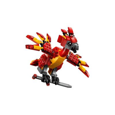 5. LEGO Harry Potter 76448 Fawkes: Dumbledores Phönix