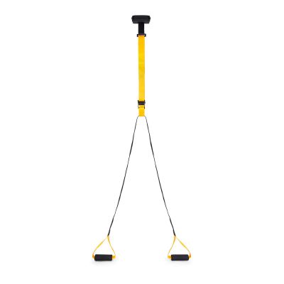 2. Total Body Suspension Trainer Body Sculpture BB2401 Gürtel