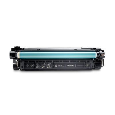 2. Gelber Toner 508X /M552 9,5K CF362XC HP